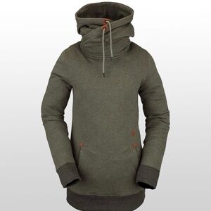 Volcom Women’s Tower Pullover Fleece
